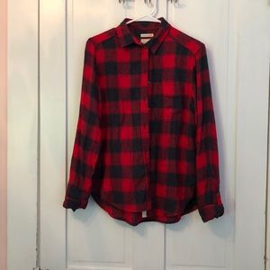 American Eagle Outfitters Flannel